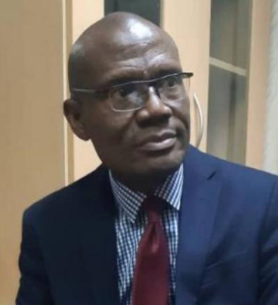 Mr. Francis Anyanwu