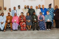 The Director-General, DMO, Patience Oniha, attended the retreat organized by the Federal Ministry of Finance, Budget and National Planning themed: ‘Process Optimization in Donor-Financed projects in Nigeria’