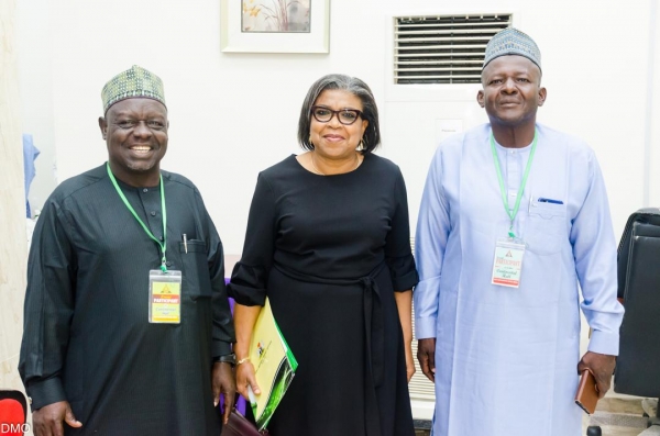 Technical Clinic on Sub-National Debt Sustainability Analysis and Medium-Term Debt Management Strategy in Abuja on August 5 – 7, 2025
