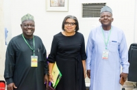 Technical Clinic on Sub-National Debt Sustainability Analysis and Medium-Term Debt Management Strategy in Abuja on August 5 – 7, 2025
