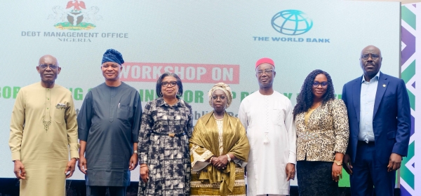 The Southern Edition of the States’ Action on Enabling Business Reforms Workshop in Lagos on September 2, 2025