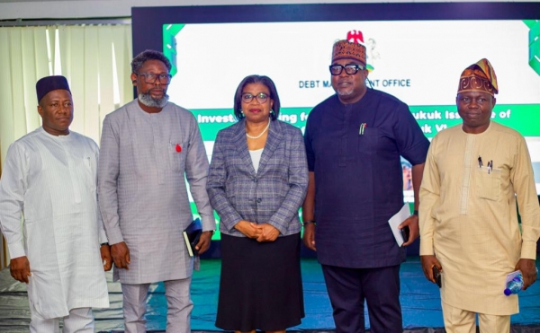 The Investors&#039; Meeting for the 2023 Sovereign Sukuk Issuance organized by the Debt Management Office (DMO) at The Destination Hotel, Abuja on October 5, 2023