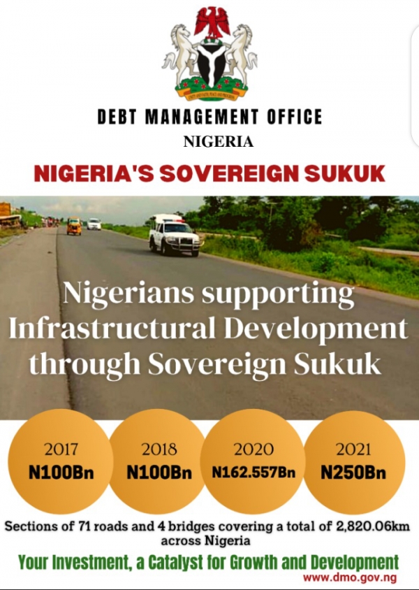Nigerians Supporting Infrastructural Development Through Sovereign Sukuk