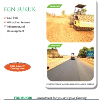 FGN Sukuk ...Investment for you and your Country