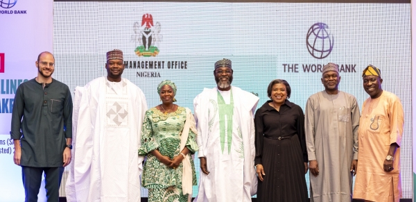 The Northern Edition of the States&rsquo; Action on Business Enabling Reforms (SABER) Workshop which held in Abuja on December 16, 2025.