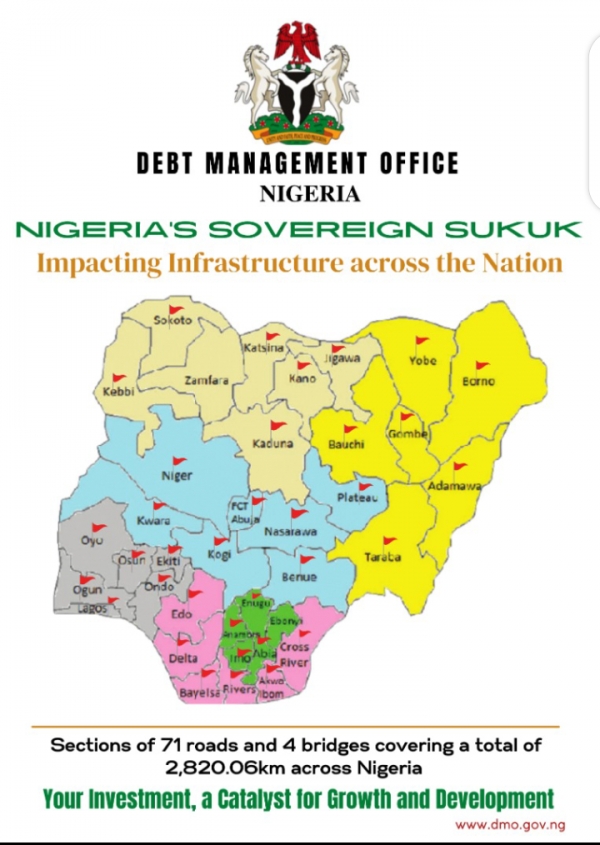 Nigeria&#039;s Sovereign Sukuk Impacting Infrastructure Across The Nation