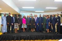 The FGN N300 Billion Series VII Sovereign Sukuk Investors Meeting in Abuja on May 12, 2025