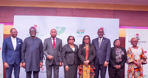 The Series III FGN Green Bond Investors Forum at Eko Hotel and Suites, Lagos on June 16, 2025